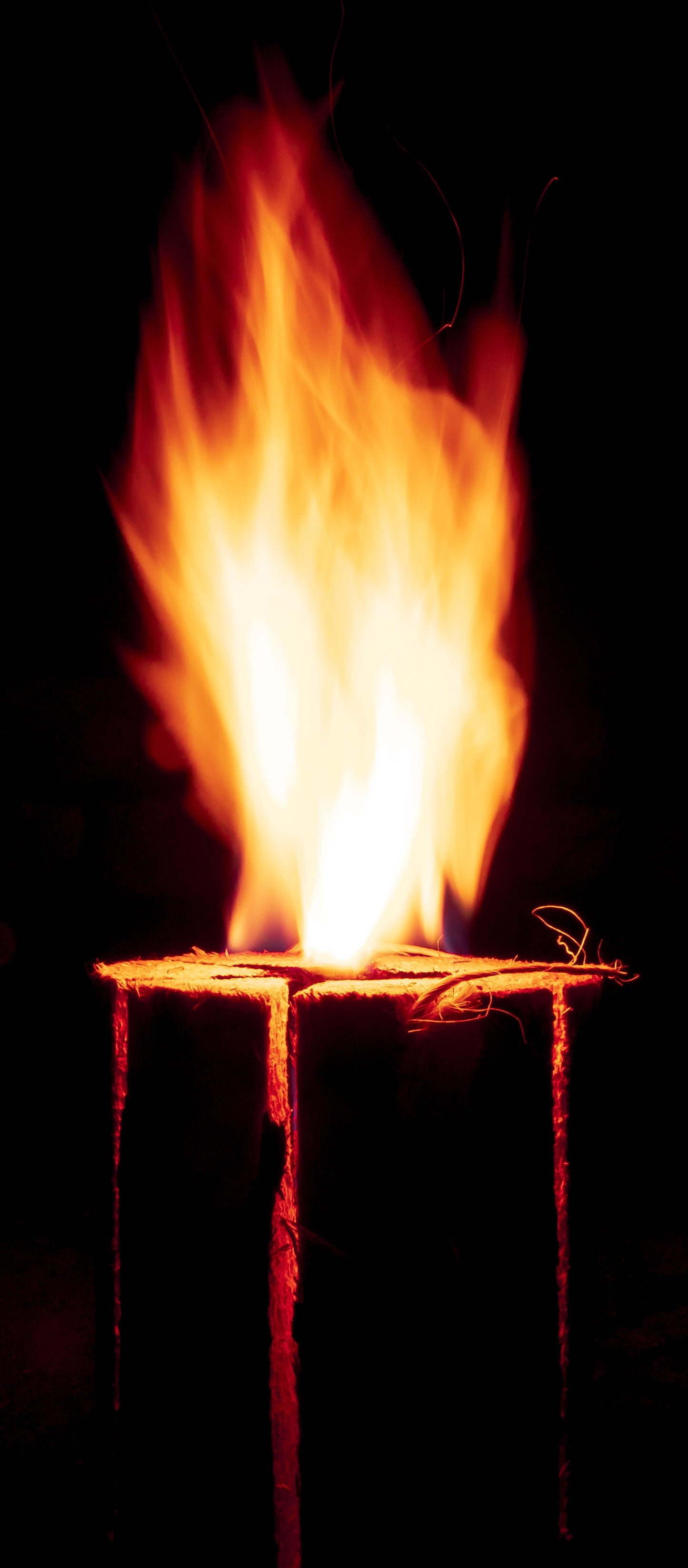 Schwedenfeuer (verschiedene Größen)